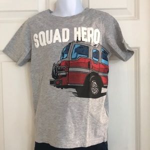 Carter’s Boys’ Short Sleeve T-shirt